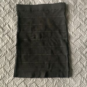 Black LF Skirt